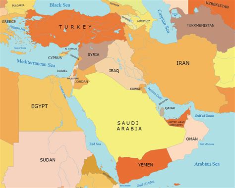middle east & africa dicyclopentadiene market by grade|middle east map.
